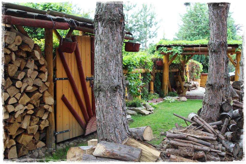 Ogród w stylu góralskim 59 Ogród w stylu góralskim 59