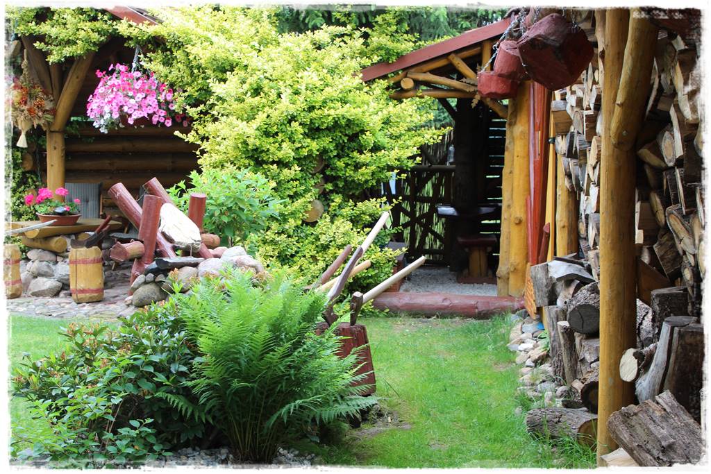 Ogród w stylu góralskim 60 Ogród w stylu góralskim 60
