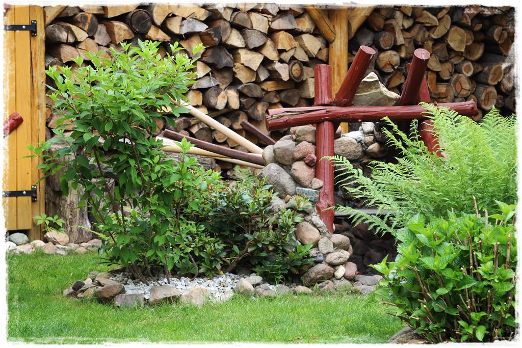 Ogród w stylu góralskim 63 Ogród w stylu góralskim 63
