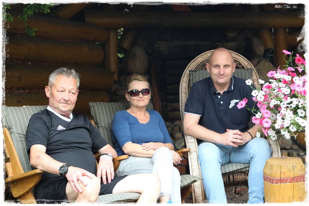 Ogród w stylu góralskim 8 Ogród w stylu góralskim 8