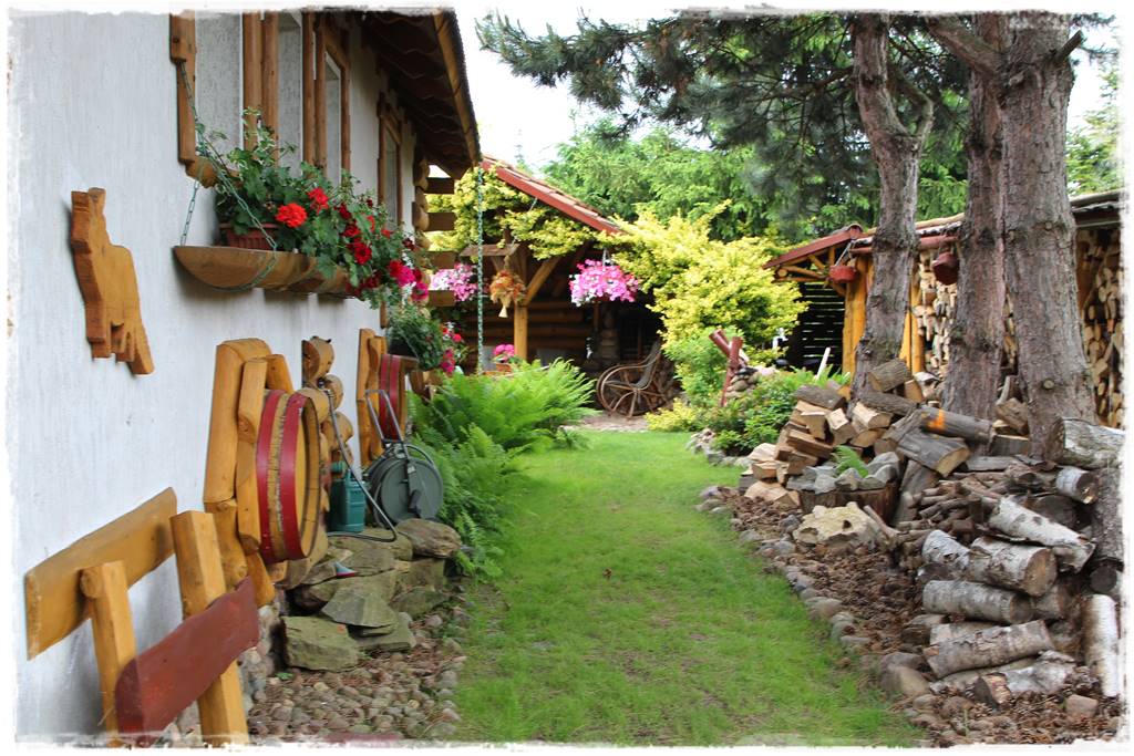 Ogród w stylu góralskim 9 Ogród w stylu góralskim 9