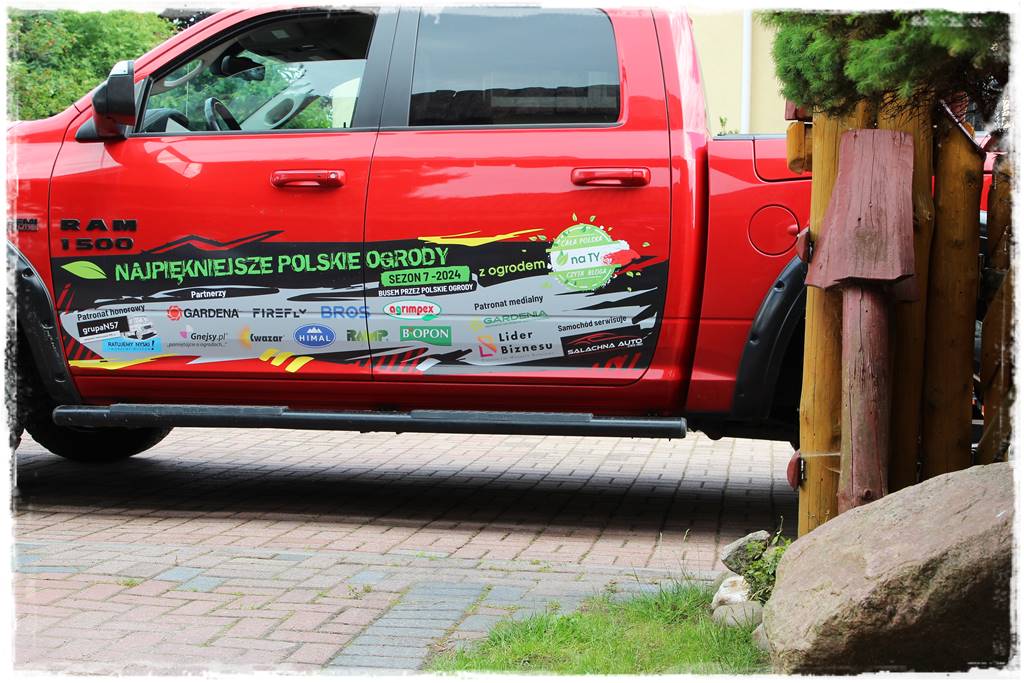 Ogród w stylu góralskim 99