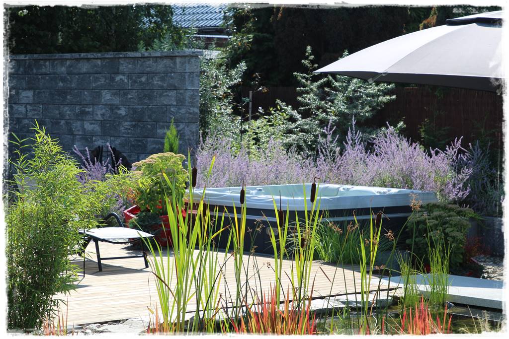 Podlewanie w upalne dni 14