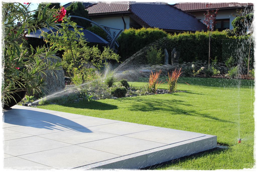 Podlewanie w upalne dni 20