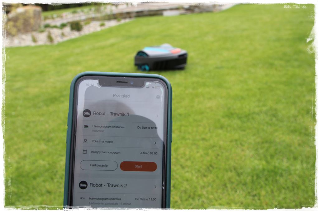 Podlewanie w upalne dni 30