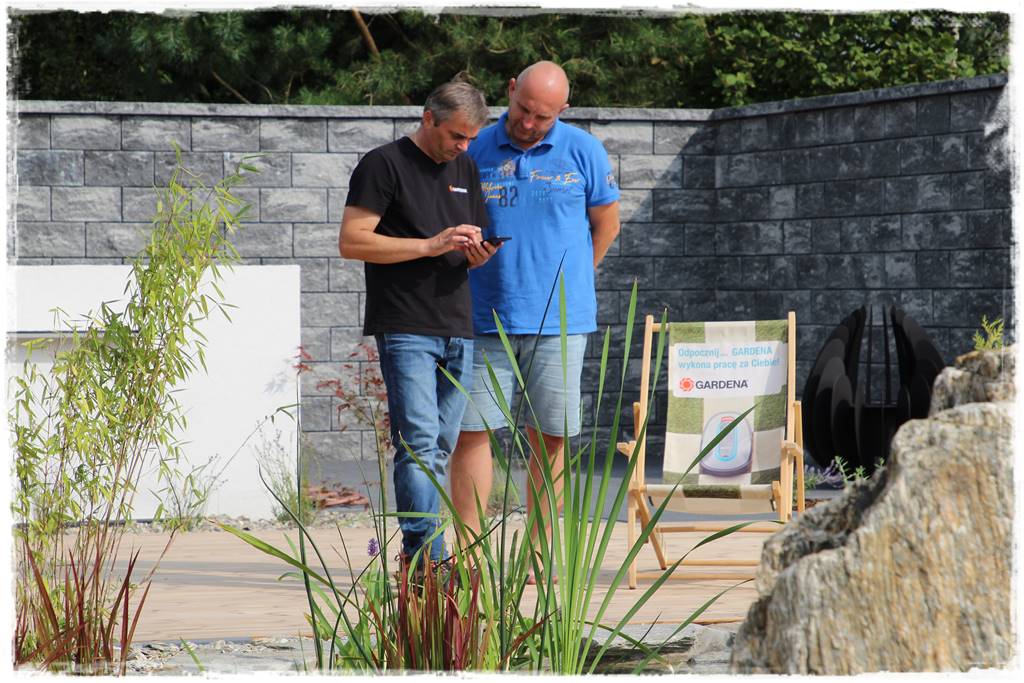 Podlewanie w upalne dni 31