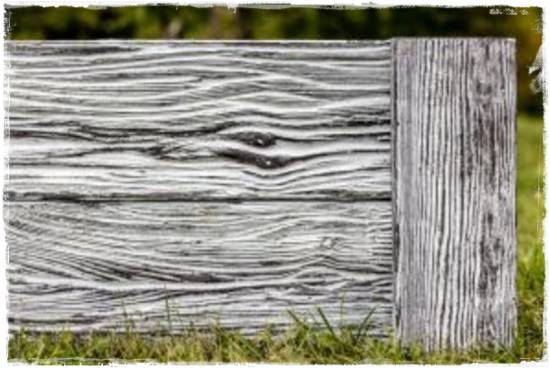 Podwyższone grządki betonowe 13