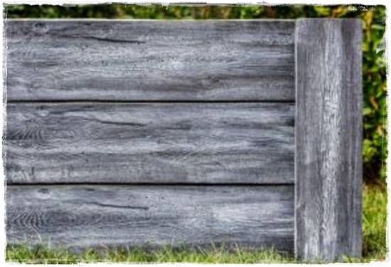 Podwyższone grządki betonowe 15