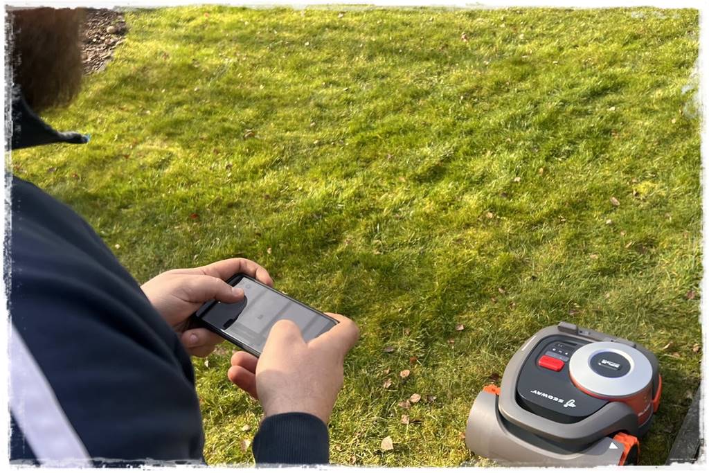 Robot koszący czy kosiarka 32 Robot koszący czy kosiarka 32