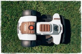 roboty koszące GPS RTK 0