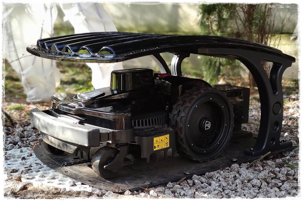 roboty koszące GPS RTK 26 roboty koszące GPS RTK 26