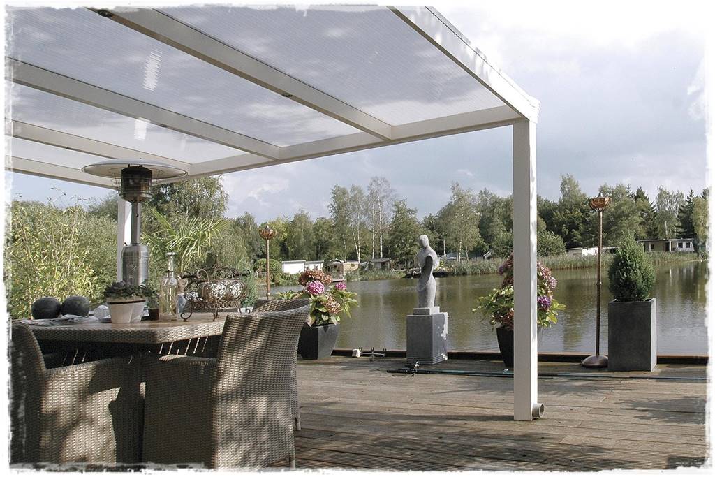 stałe zadaszenie tarasu 11