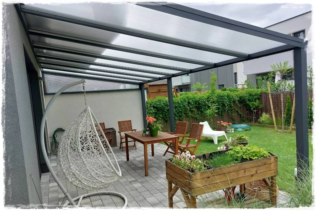 stałe zadaszenie tarasu 15