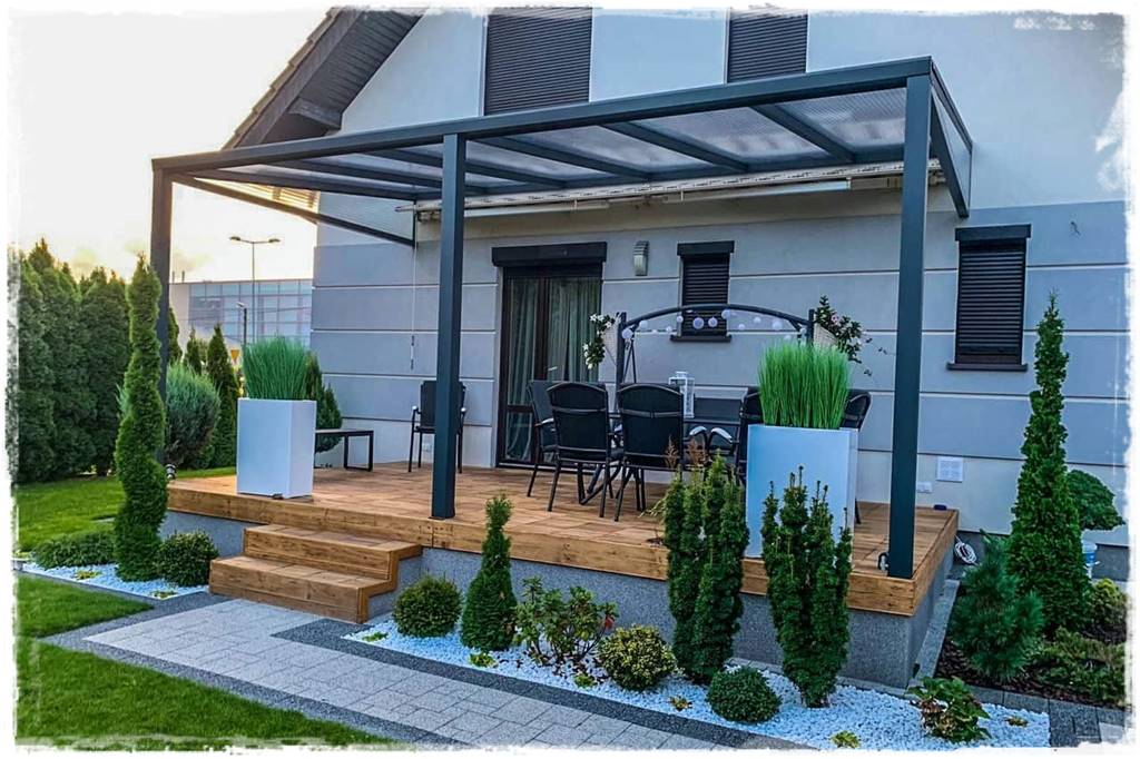 stałe zadaszenie tarasu 17 stałe zadaszenie tarasu 17