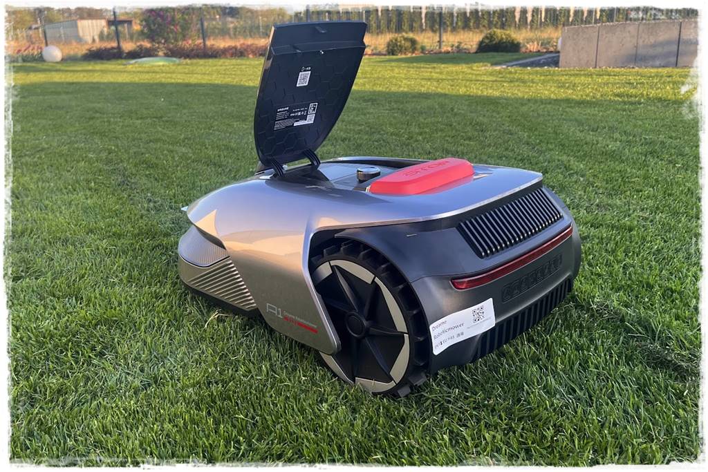 Jaki robot koszący do 1000m2 12