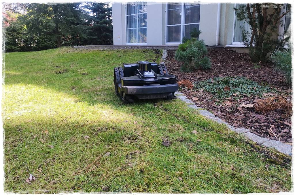 Jaki robot koszący do 1000m2 14