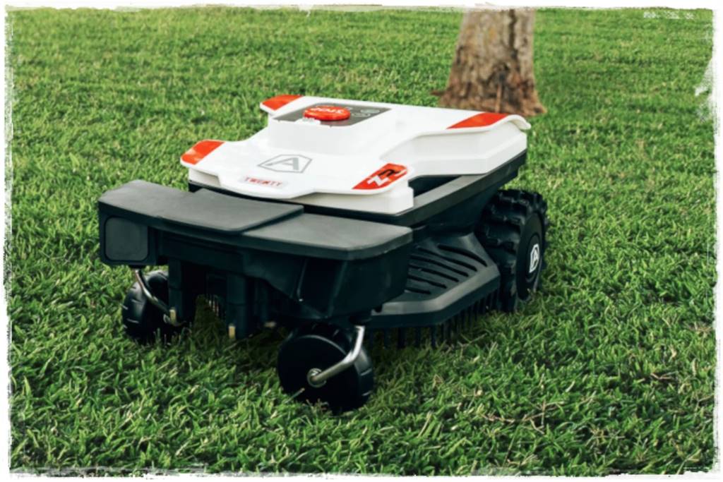 Jaki robot koszący do 1000m2 15