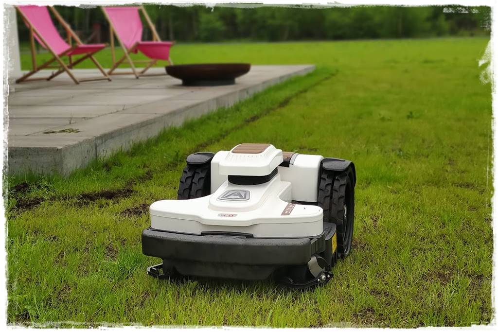 Jaki robot koszący do 1000m2 16