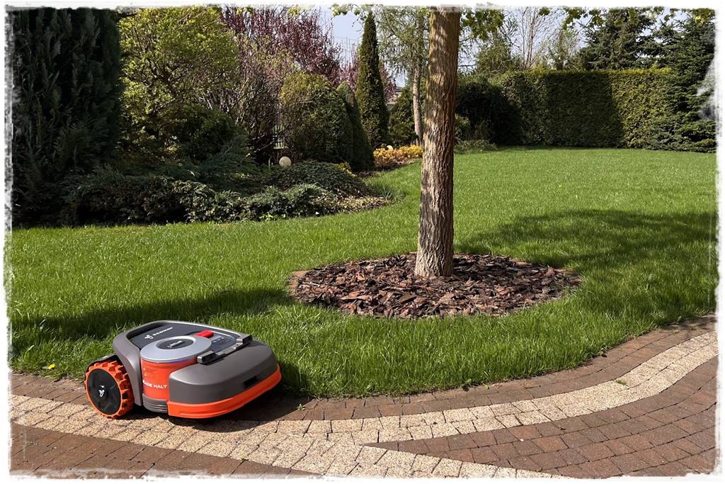 Jaki robot koszący do 1000m2 17