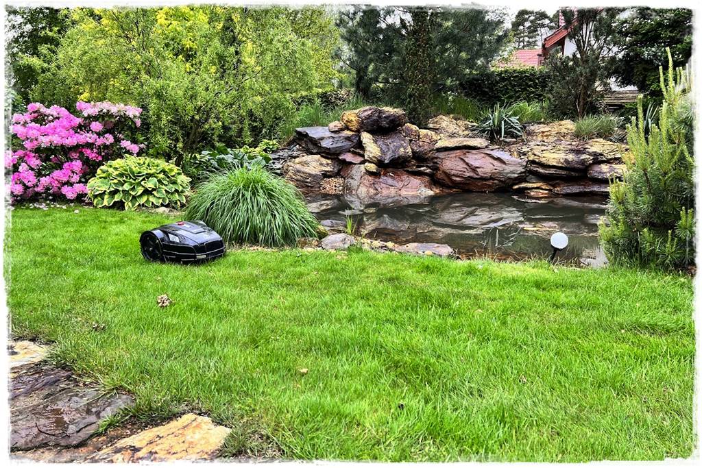 Jaki robot koszący do 1000m2 3