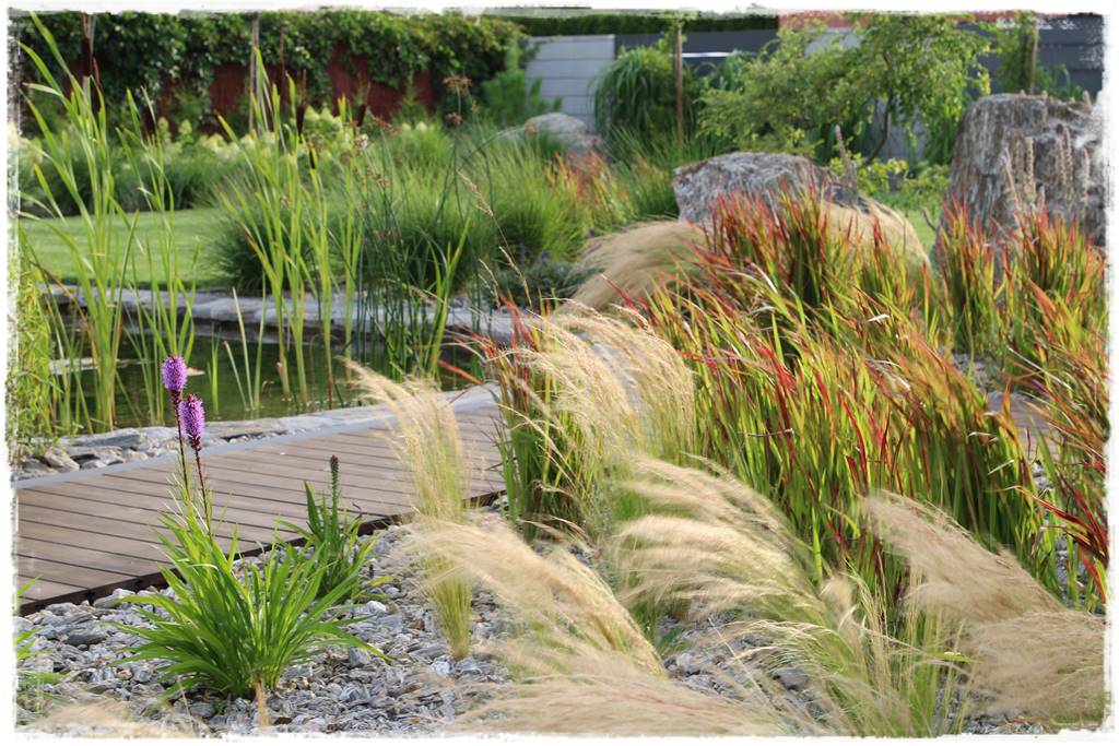 Kora kamienna w ogrodzie 10 Kora kamienna w ogrodzie 10