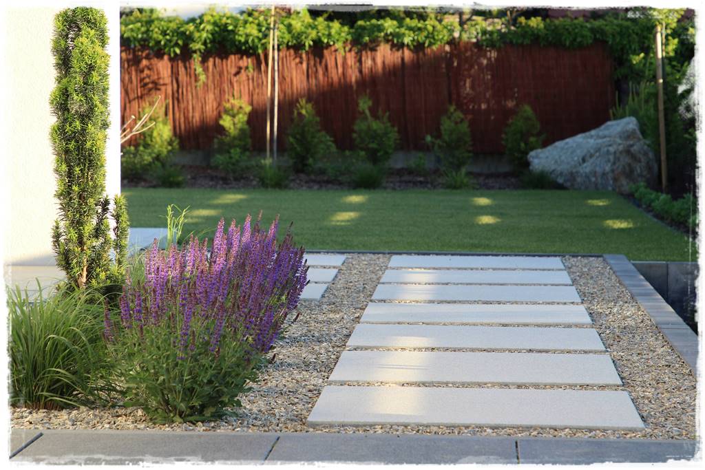 Kora kamienna w ogrodzie 16 Kora kamienna w ogrodzie 16