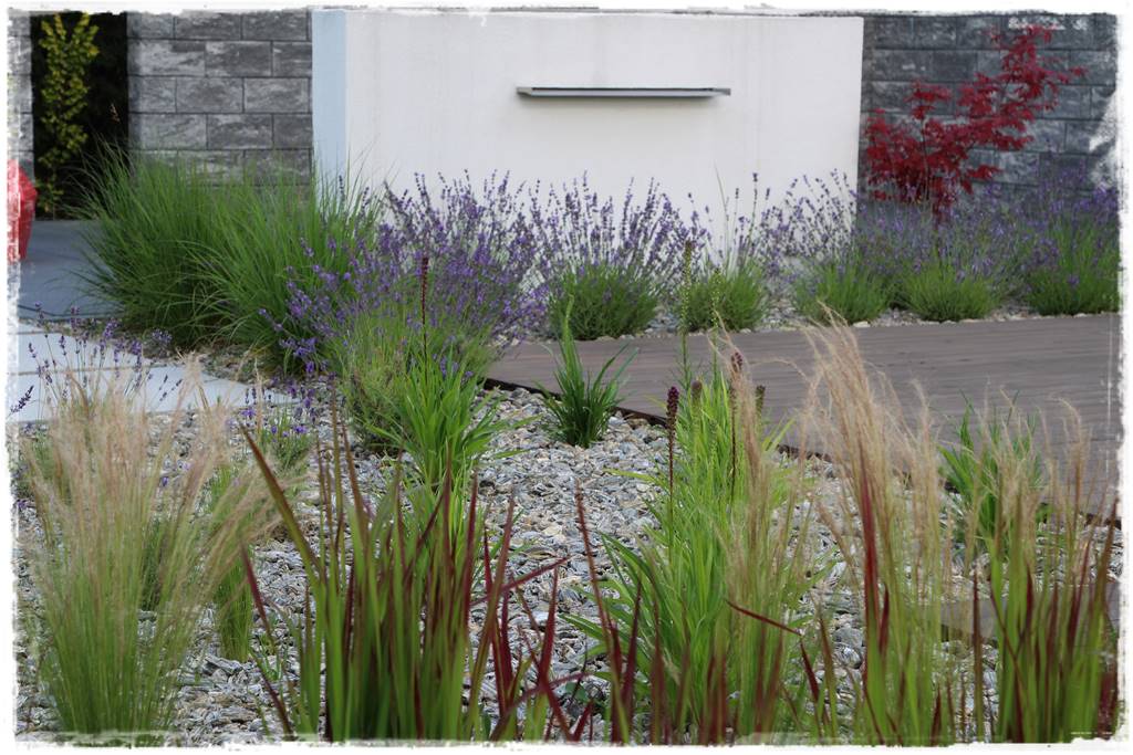 Kora kamienna w ogrodzie 37 Kora kamienna w ogrodzie 37