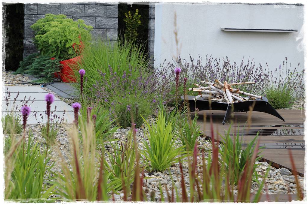 Kora kamienna w ogrodzie 7 Kora kamienna w ogrodzie 7