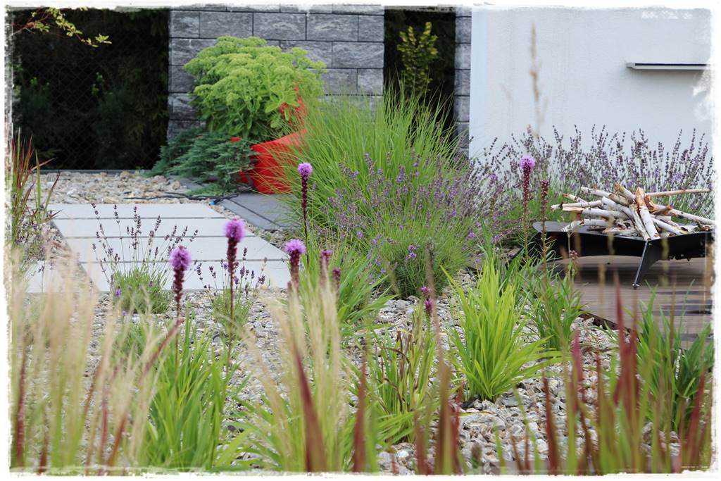 Kora kamienna w ogrodzie 9 Kora kamienna w ogrodzie 9