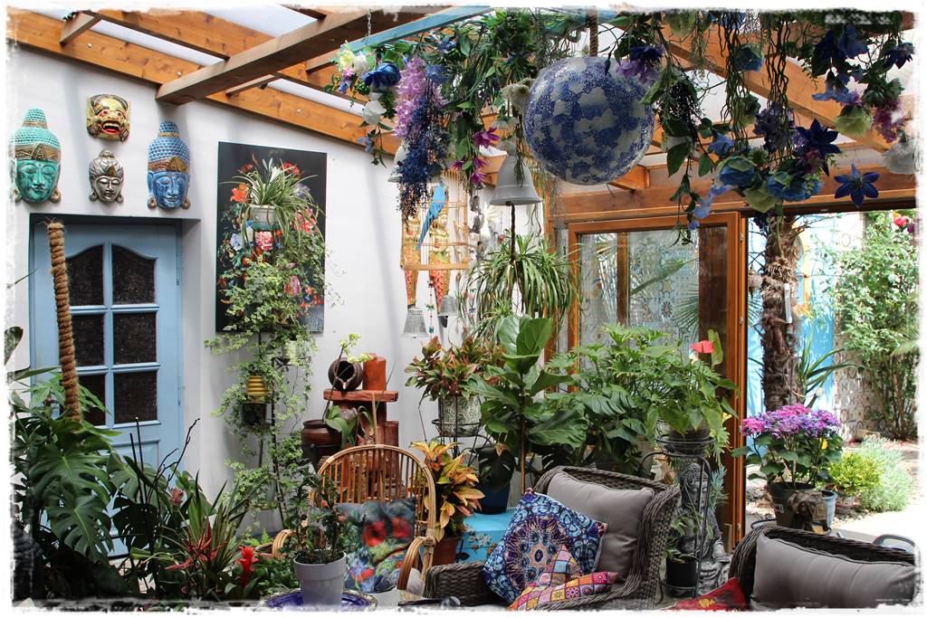 Ogród marokański 53