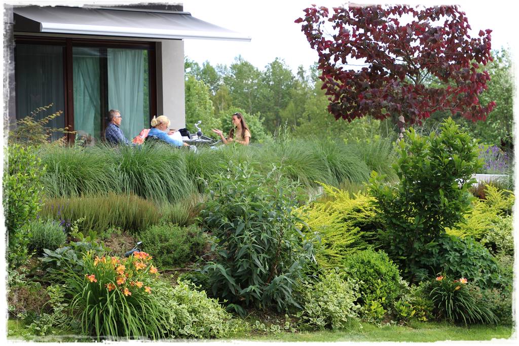 Ogród w Karkonoszach 13 Ogród w Karkonoszach 13