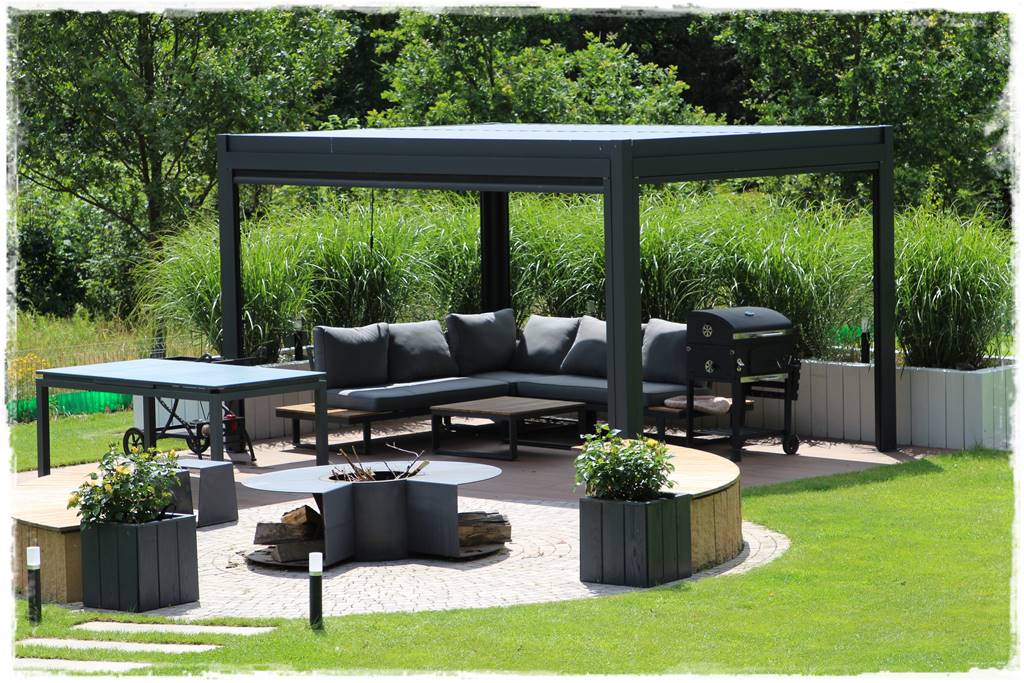 Ogród w Karkonoszach 16 Ogród w Karkonoszach 16