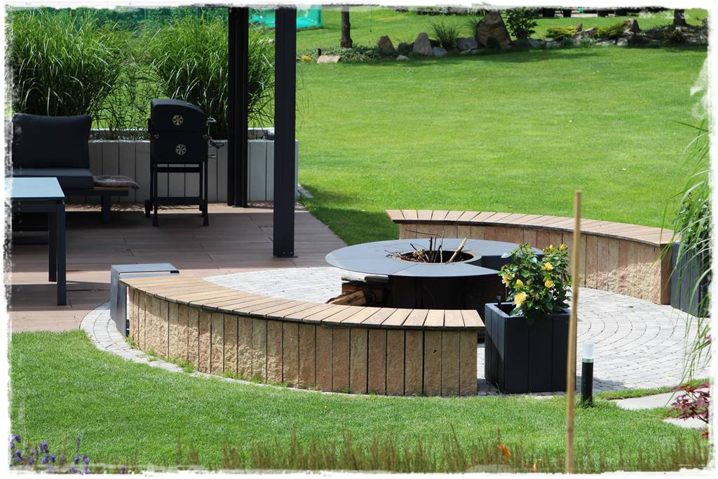 Ogród w Karkonoszach 17 Ogród w Karkonoszach 17