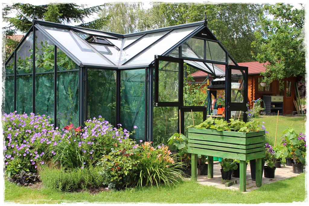 Ogród w Karkonoszach 19 Ogród w Karkonoszach 19