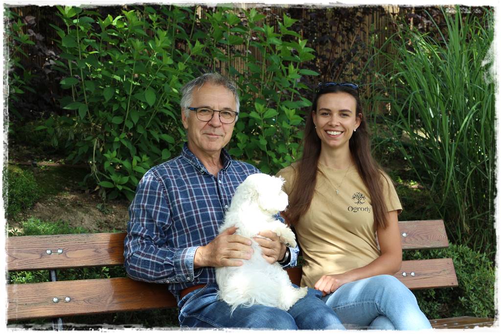 Ogród w Karkonoszach 23 Ogród w Karkonoszach 23