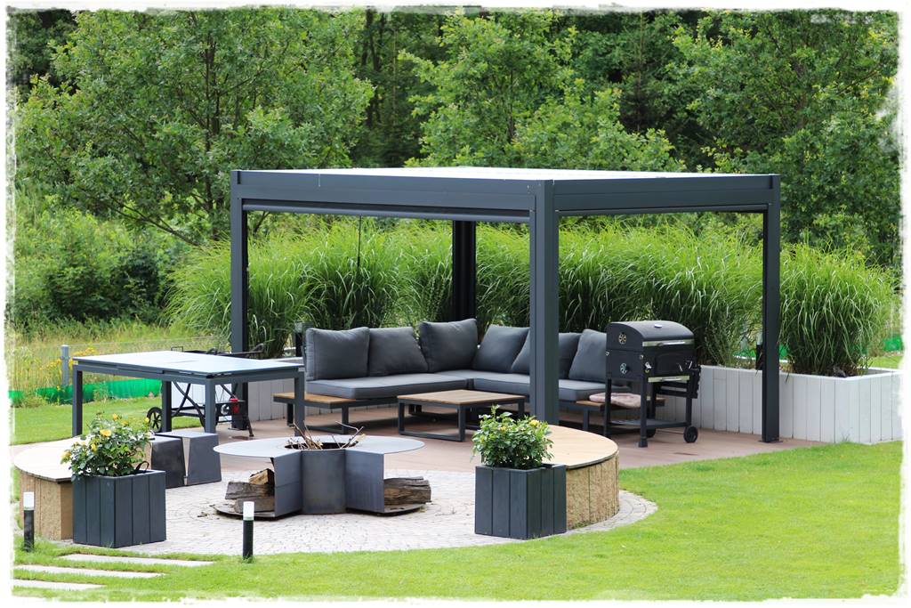 Ogród w Karkonoszach 3 Ogród w Karkonoszach 3