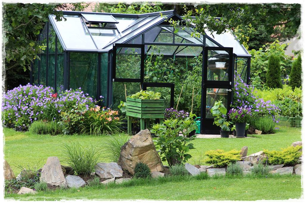 Ogród w Karkonoszach 30 Ogród w Karkonoszach 30