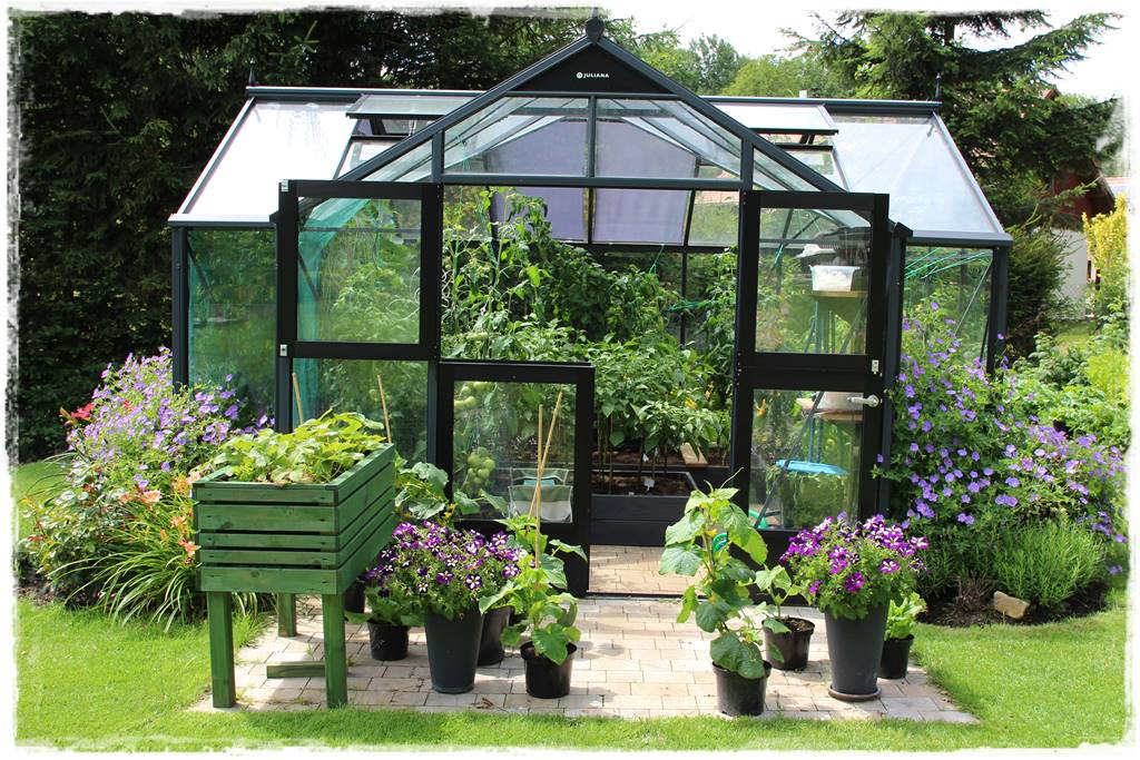 Ogród w Karkonoszach 33 Ogród w Karkonoszach 33