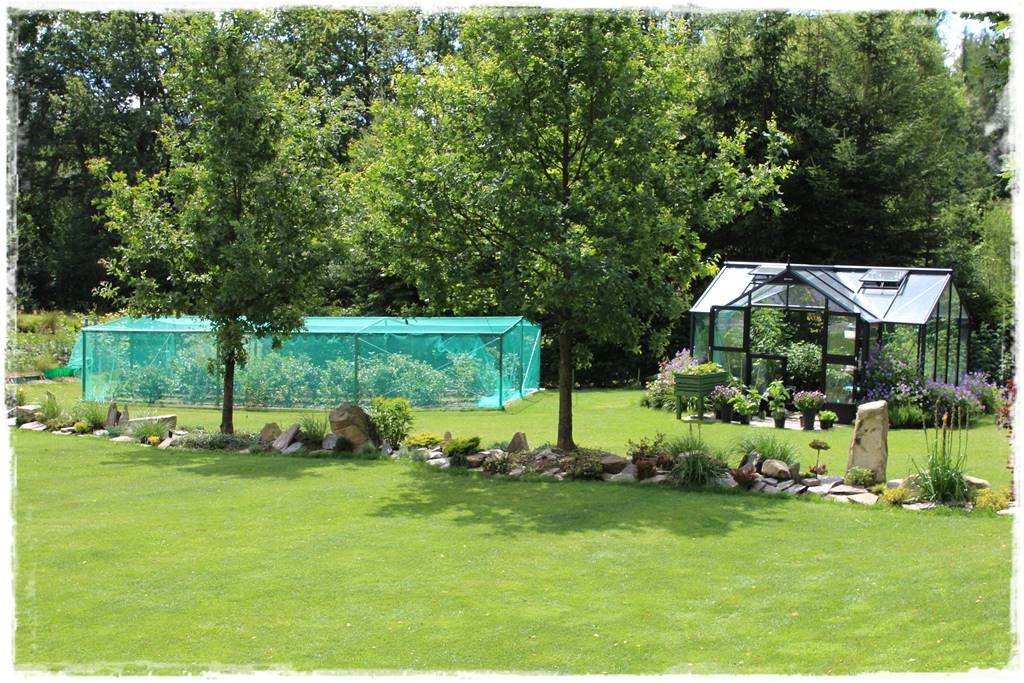 Ogród w Karkonoszach 35