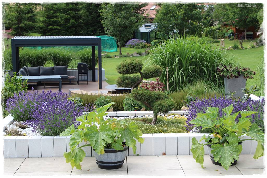 Ogród w Karkonoszach 40 Ogród w Karkonoszach 40