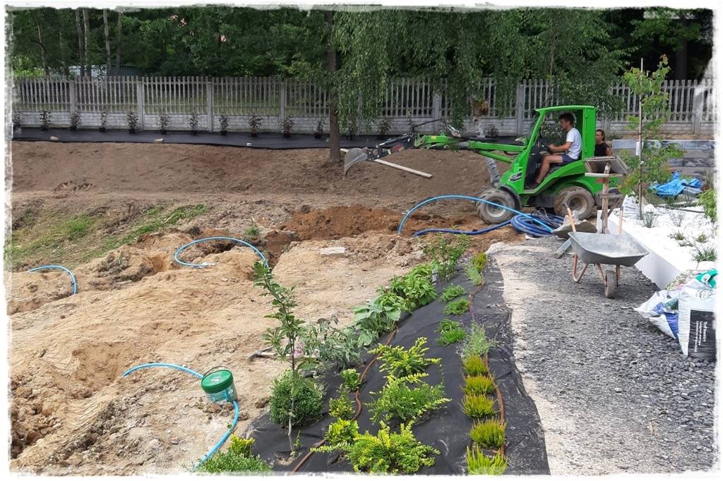 Ogród w Karkonoszach 60 Ogród w Karkonoszach 60