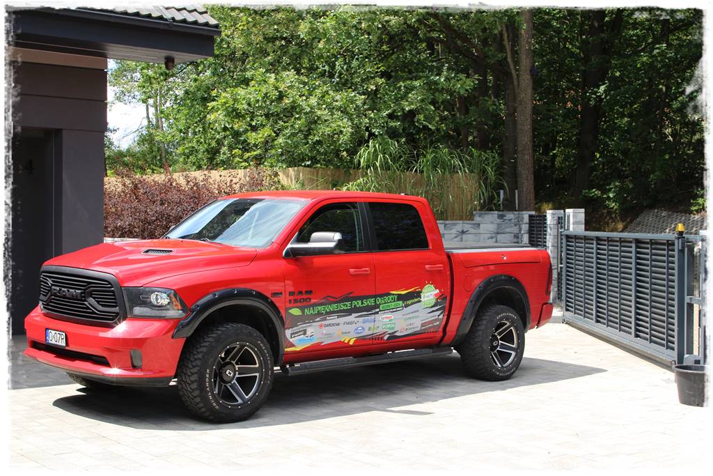 Ogród w Karkonoszach 7 Ogród w Karkonoszach 7