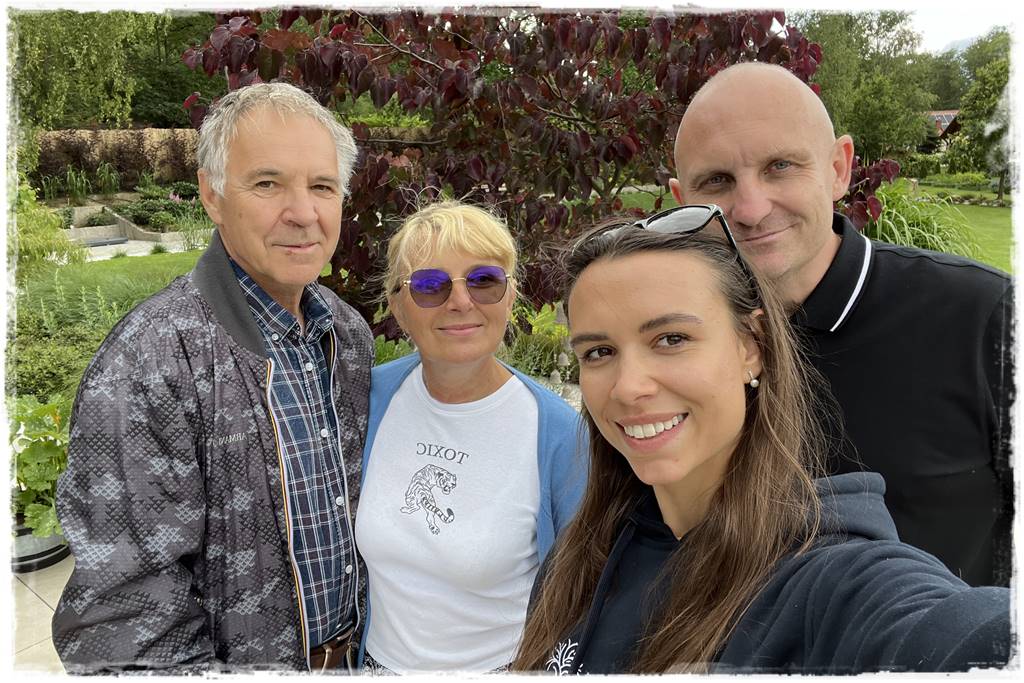 Ogród w Karkonoszach 8 Ogród w Karkonoszach 8