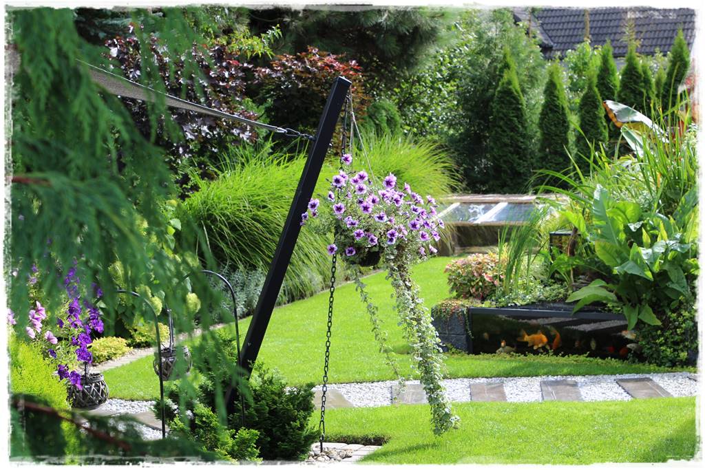 sposób na piękny trawnik 17 sposób na piękny trawnik 17