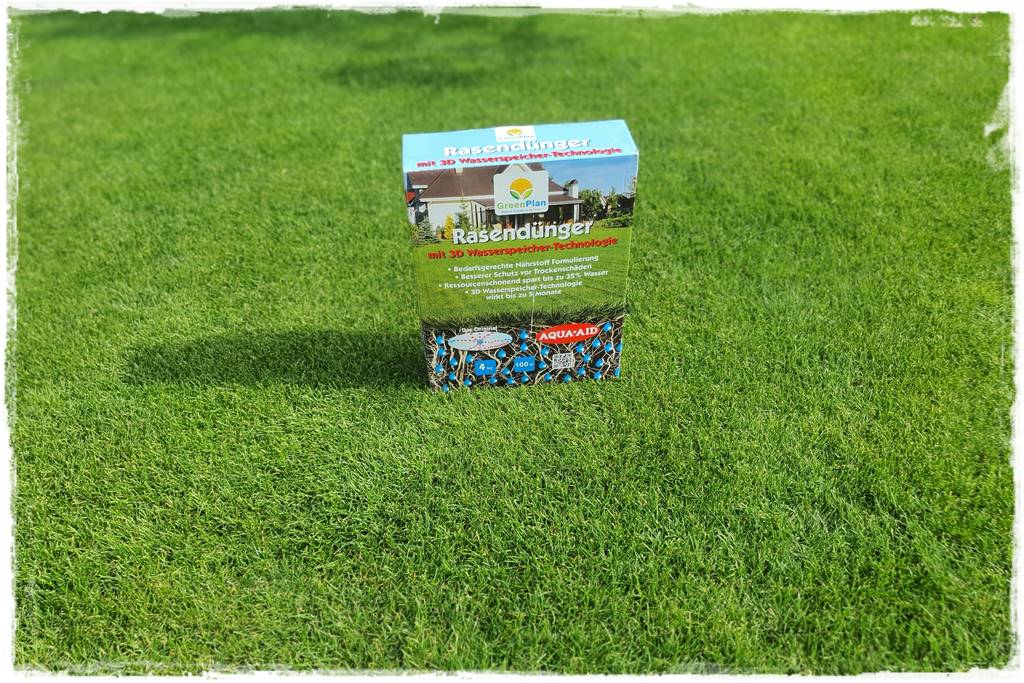 sposób na piękny trawnik 18 sposób na piękny trawnik 18