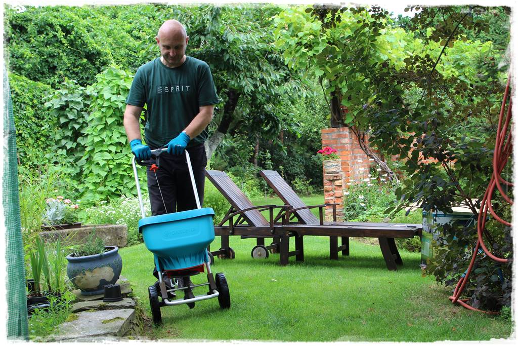 sposób na piękny trawnik 51 sposób na piękny trawnik 51