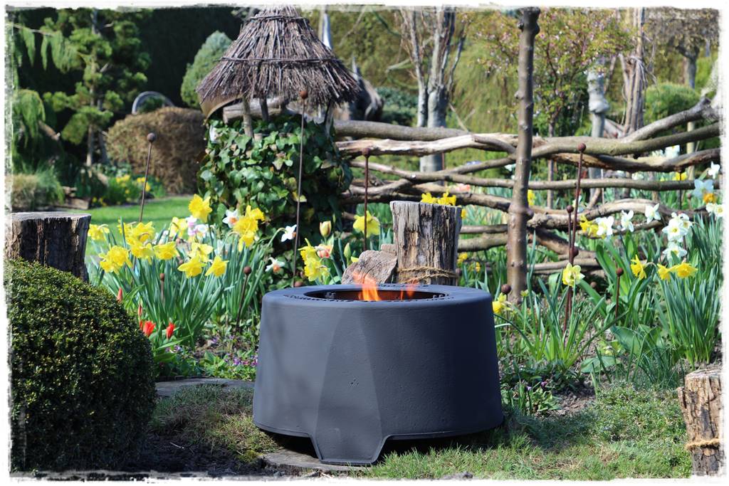 Bezdymne palenisko w ogrodzie 18 Bezdymne palenisko w ogrodzie 18