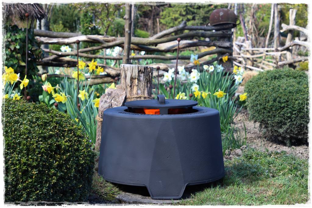 Bezdymne palenisko w ogrodzie 20 Bezdymne palenisko w ogrodzie 20