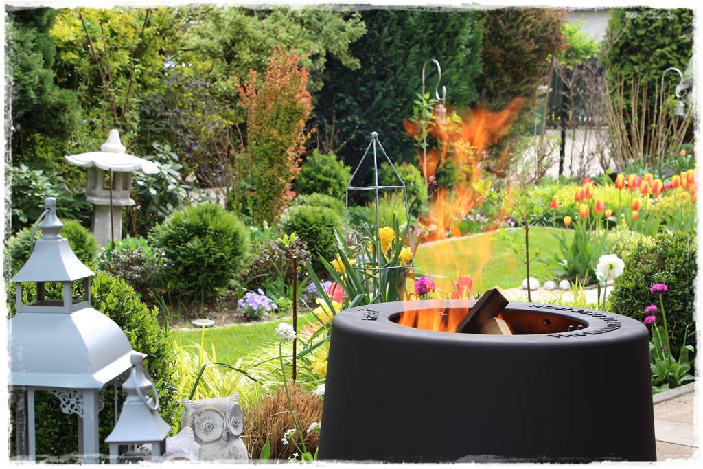 Bezdymne palenisko w ogrodzie 32 Bezdymne palenisko w ogrodzie 32