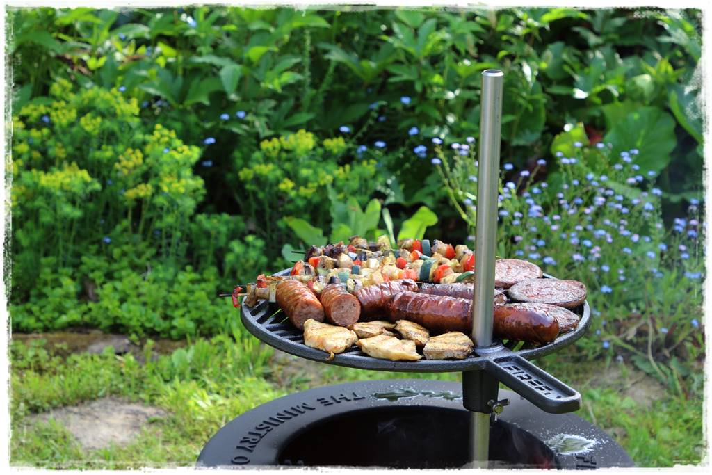 Bezdymne palenisko w ogrodzie 56 Bezdymne palenisko w ogrodzie 56